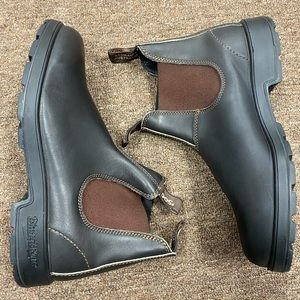 Blundstone 500 Chelsea boot